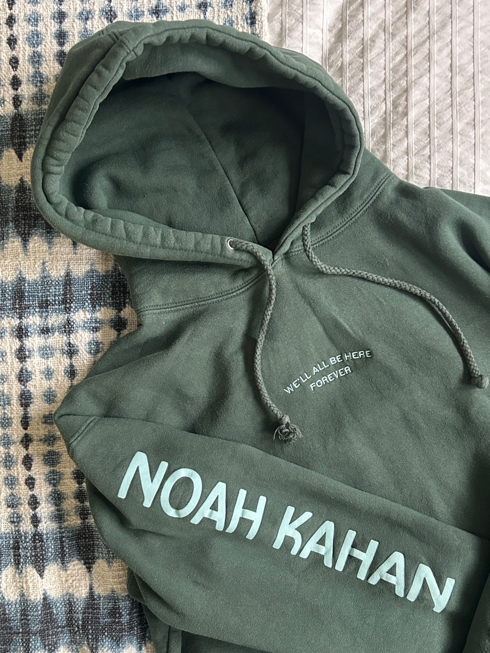 Noah Kahan Hoodie